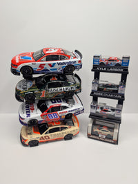 1/64 Boxed Diecast Stands