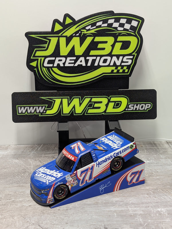 1/24 Truck and O'Reilly Series Ramps