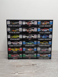 1/64 18 Car Display