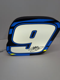 Elliot #9 LED Signs - Prime