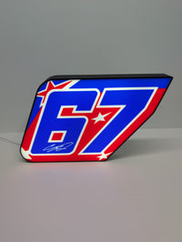 Heim LED Signs - 67 Patriotic